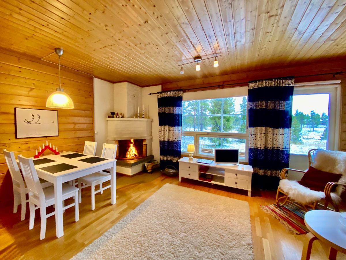 Herranterttu Apartments Saariselka Εξωτερικό φωτογραφία