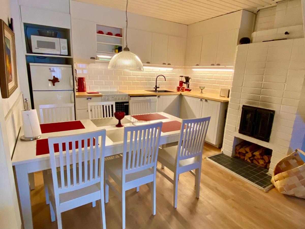Herranterttu Apartments Saariselka Εξωτερικό φωτογραφία