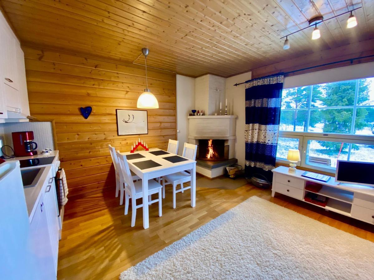 Herranterttu Apartments Saariselka Εξωτερικό φωτογραφία