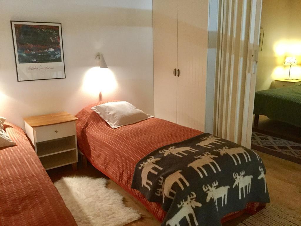 Herranterttu Apartments Saariselka Εξωτερικό φωτογραφία
