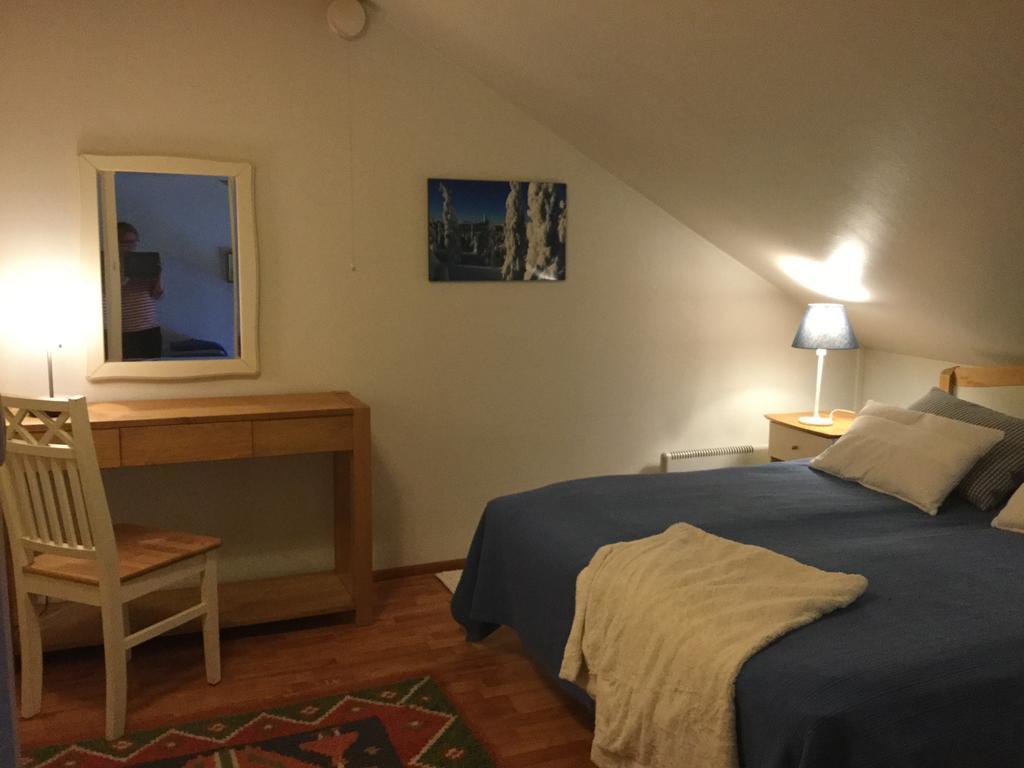Herranterttu Apartments Saariselka Εξωτερικό φωτογραφία