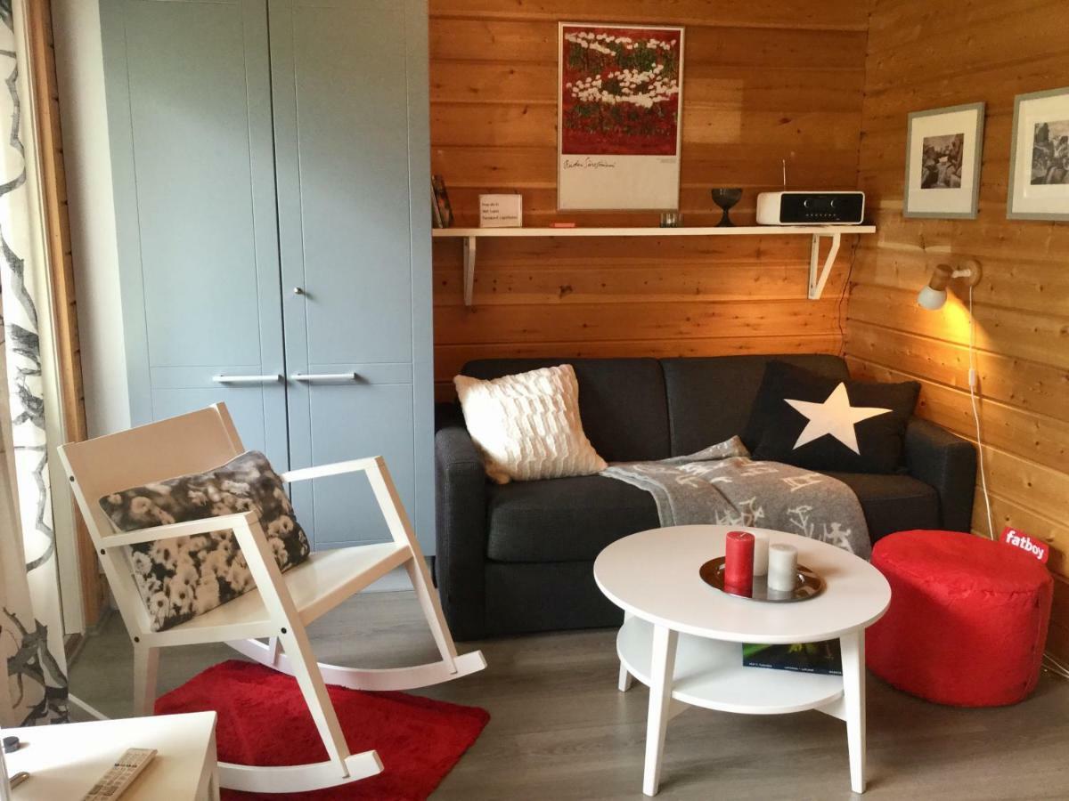 Herranterttu Apartments Saariselka Εξωτερικό φωτογραφία