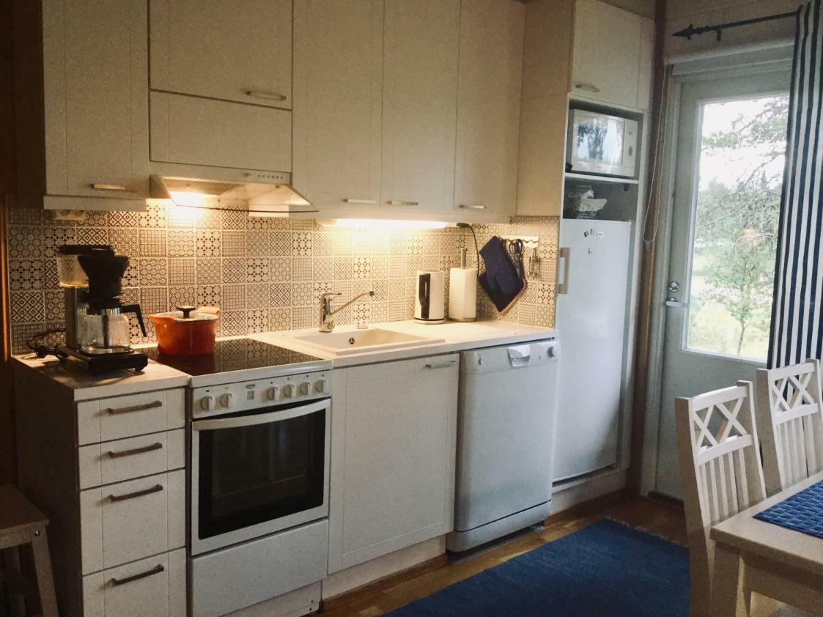 Herranterttu Apartments Saariselka Εξωτερικό φωτογραφία