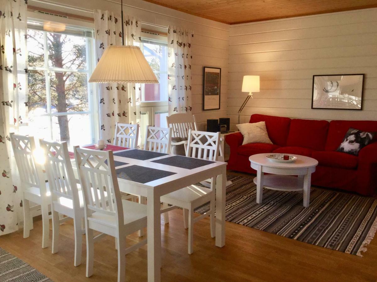 Herranterttu Apartments Saariselka Εξωτερικό φωτογραφία