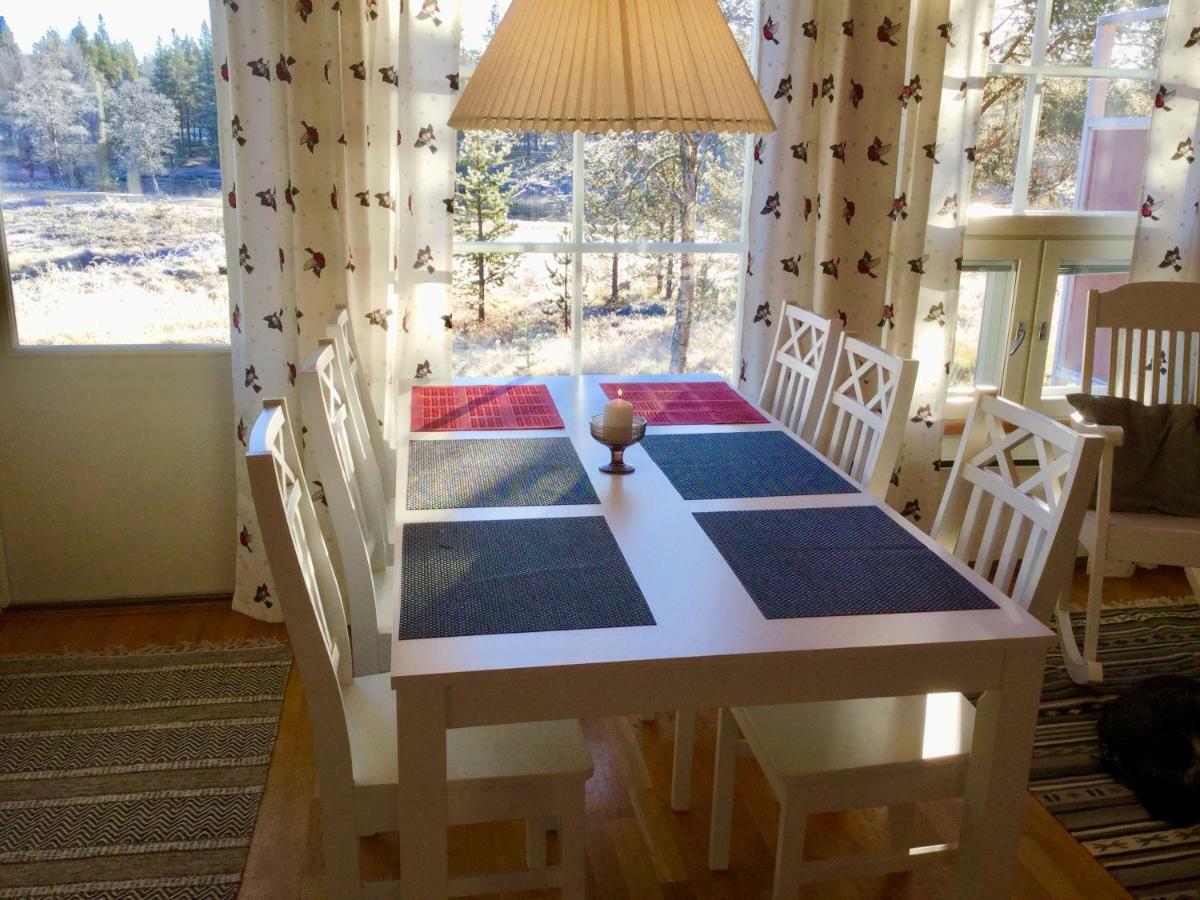 Herranterttu Apartments Saariselka Εξωτερικό φωτογραφία